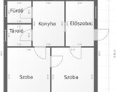 Eladó családi ház Kistelek 32 000 000 Ft