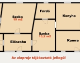 Eladó családi ház Soltvadkert 25 900 000 Ft