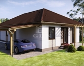 Eladó családi ház Vác 99 990 000 Ft