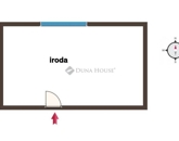 Eladó iroda/üzlethelyiség Pécs 25 000 000 Ft