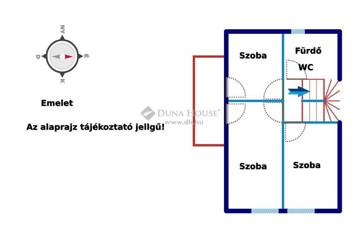 Eladó családi ház