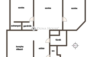 Eladó lakás