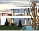 Eladó családi ház Érd 217 000 000 Ft