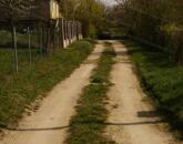 Balatonkenesén panorámás építési telek eladó