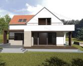 Balatonkenesén a Soós hegyen 720 m2-es panorámás telek eladó.