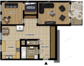 Eladó lakás Kecskemét 48 000 000 Ft