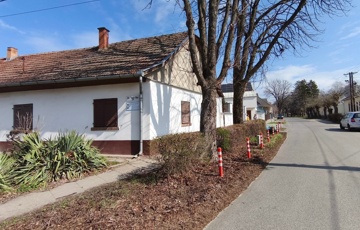 Eladó családi ház