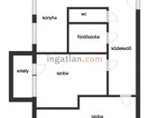 Kiadó lakás Szeged 180 000 Ft