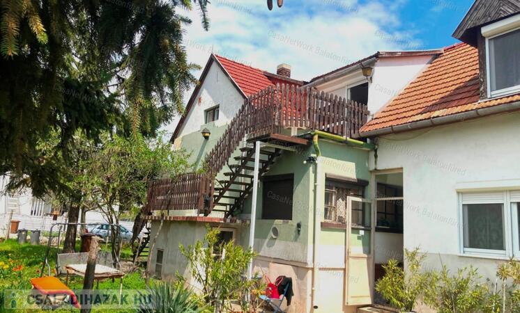 Balatonfüreden Családi Ház                                 