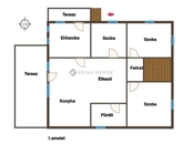 Eladó családi ház Monyoród 88 000 000 Ft