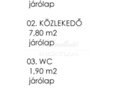 Eladó lakás Győr 53 750 000 Ft