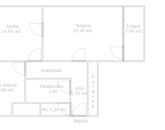 Eladó lakás Vác 51 000 000 Ft