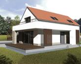 Balatonkenesén a Soós hegyen 720 m2-es panorámás telek eladó.