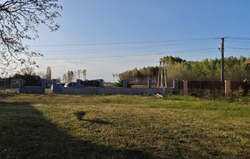 Eladó telek/földterület