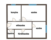 Eladó lakás Pécs 25 500 000 Ft