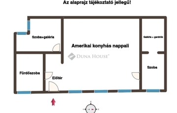 Eladó lakás
