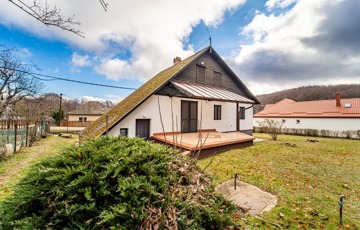 Eladó üdülő/nyaraló