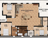 Eladó családi ház Zalaegerszeg 96 900 000 Ft