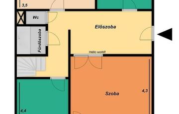 Eladó lakás