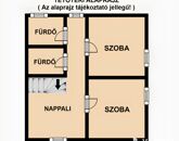 Eladó lakás Siófok 47 990 000 Ft