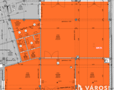 Eladó iroda/üzlethelyiség Szeged 266 000 000 Ft