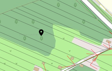 Eladó telek/földterület