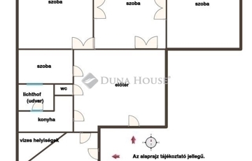 Eladó lakás