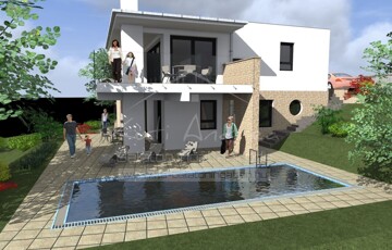 Eladó telek/földterület