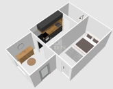 Eladó lakás Budapest XXIII. ker 36 000 000 Ft