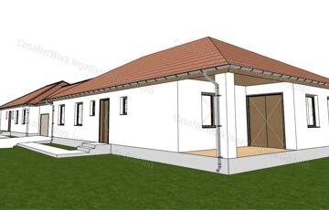 Eladó családi ház