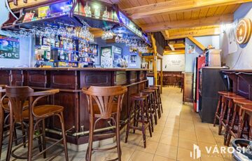 Eladó vendéglátó egység