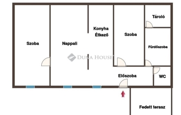 Eladó családi ház