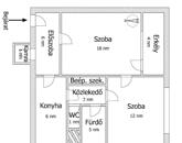 Eladó lakás Budapest XIV. ker 62 990 000 Ft