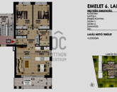 Eladó lakás Debrecen 105 500 000 Ft