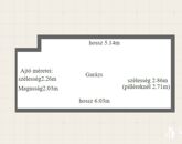 Eladó garázs Debrecen 9 300 000 Ft
