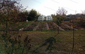 Eladó telek/földterület