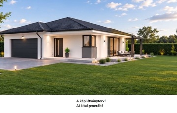 Eladó családi ház