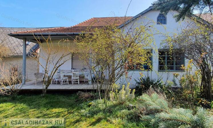 Csodálatos vendégház a Balaton-felvidéken – 9.5-ös Booking értékeléssel                                 