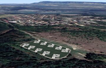 Eladó telek/földterület