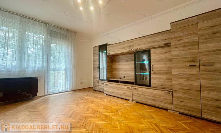 Kiadó Szolnokon a Tallinn városrészben egy szép 37m2-es 1 szobás lakás                                 