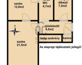 Eladó lakás Nagykanizsa 24 900 000 Ft