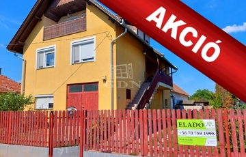 Eladó családi ház