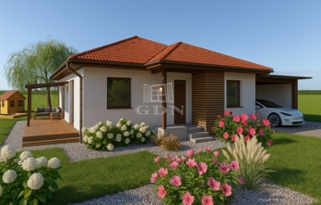 Eladó családi ház