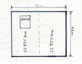 Eladó telek/földterület Makó 920 000 Ft