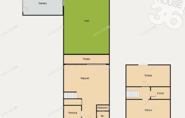 Eladó családi ház