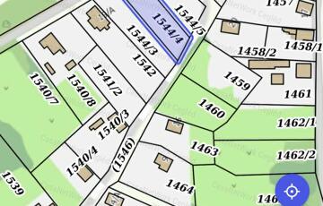 Eladó telek/földterület