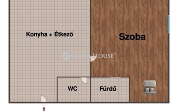 Eladó lakás