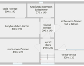 Eladó családi ház Vizslás 24 800 000 Ft