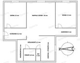 Eladó lakás Budapest IV. ker 84 900 000 Ft