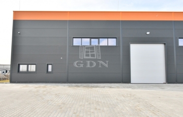 Kiadó ipari ingatlan